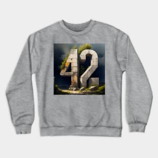 42 Crewneck Sweatshirt